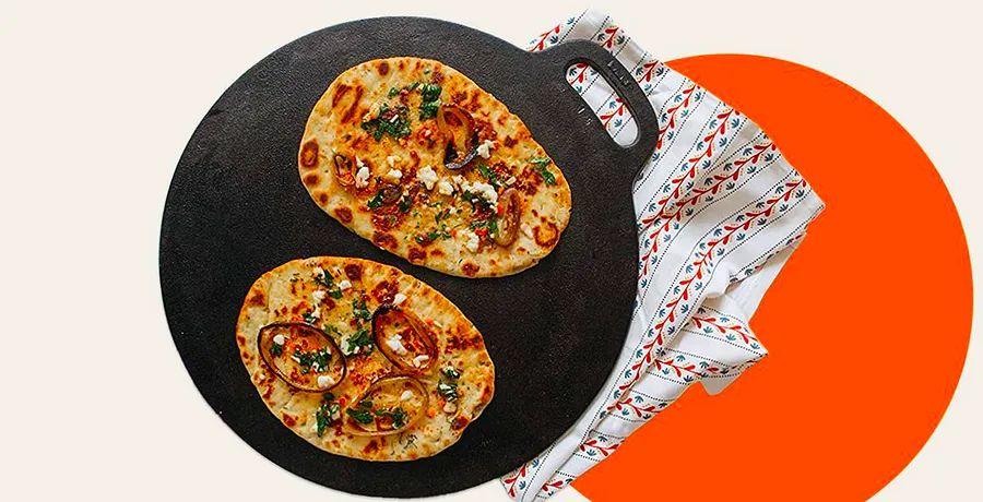 Cover Image for Say Goodbye to Flaky Nonstick, Forget the Clumsy Griddle, and Embrace a Reliable Guyanese Tawa