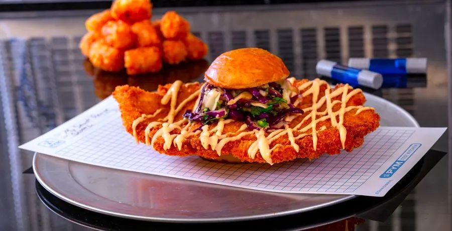 Cover Image for All the Food and Drink Offerings at Disneyland’s New Marvel-Themed Avengers Campus