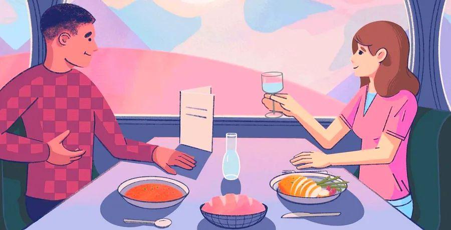 Cover Image for The Comeback of the American Rail Dining Car