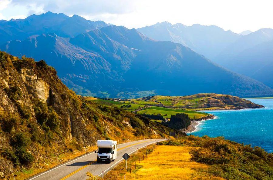 Cover Image for Exploring New Zealand by campervan: insights from an experienced traveler