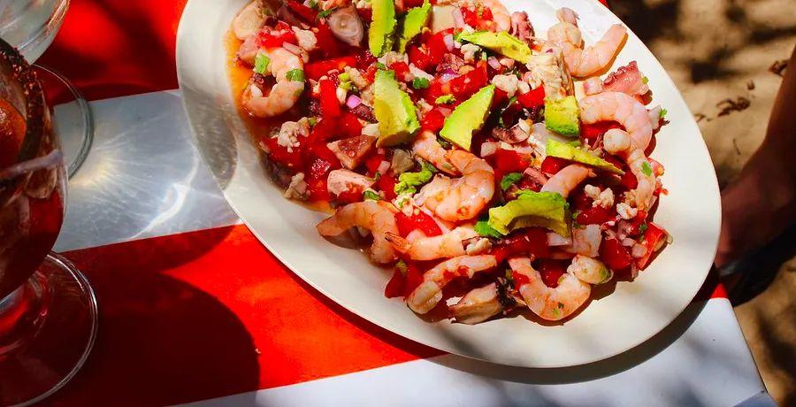 Cover Image for Diving into Seafood Bliss at Ay Caray