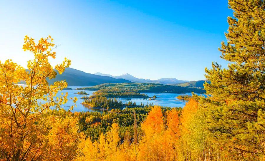 Cover Image for The top 11 destinations to explore in Colorado