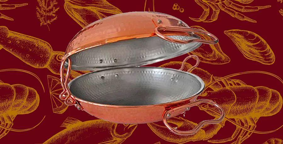 Cover Image for The Portuguese Cataplana Creates Spectacular Dishes Effortlessly
