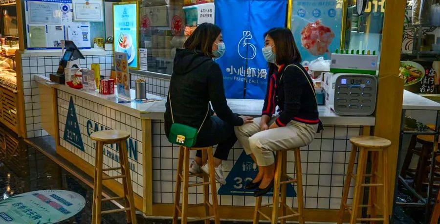 Cover Image for A Look at the Future of Dining in China