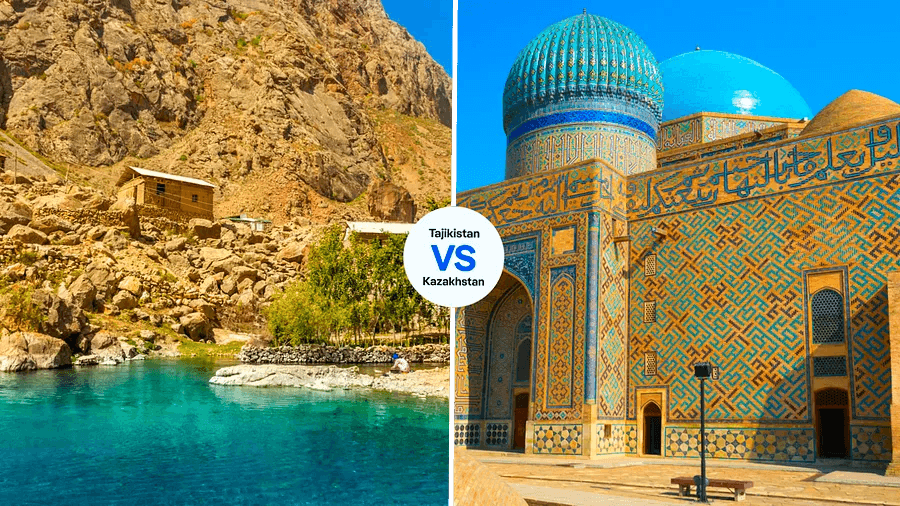 Cover Image for Kazakhstan or Tajikistan? What should be your next destination after Uzbekistan?