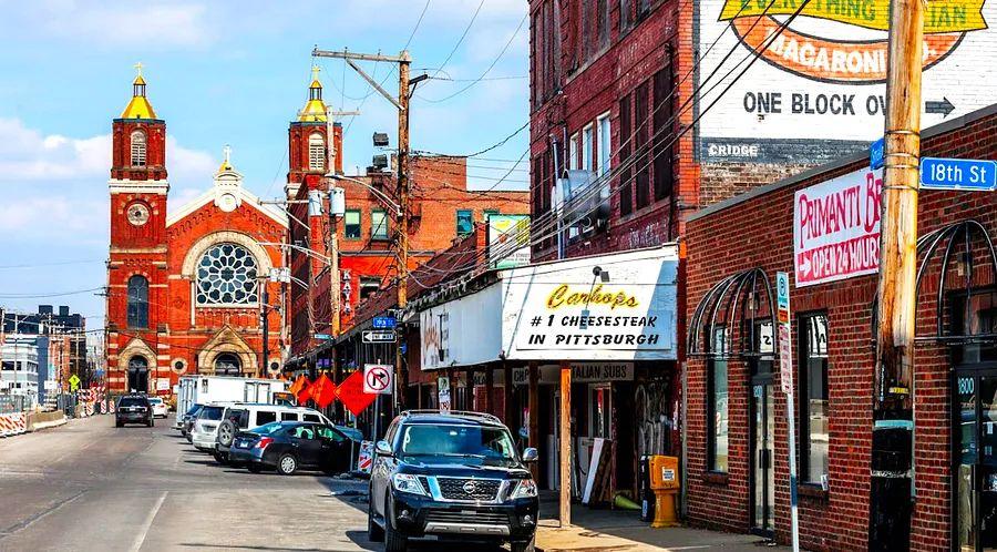 Cover Image for Pittsburgh is known as a 'city of neighborhoods.' Here are the top ones to explore