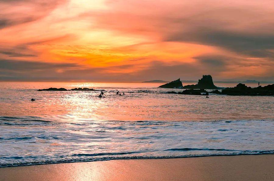Cover Image for The Top 13 Beaches in California