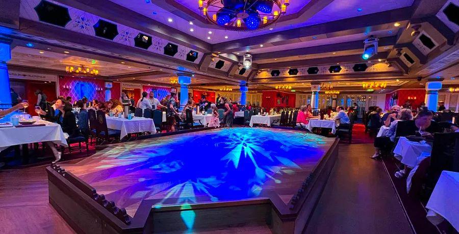 Cover Image for Disney Showcases Wagyu on Its First New Cruise Ship in Ten Years