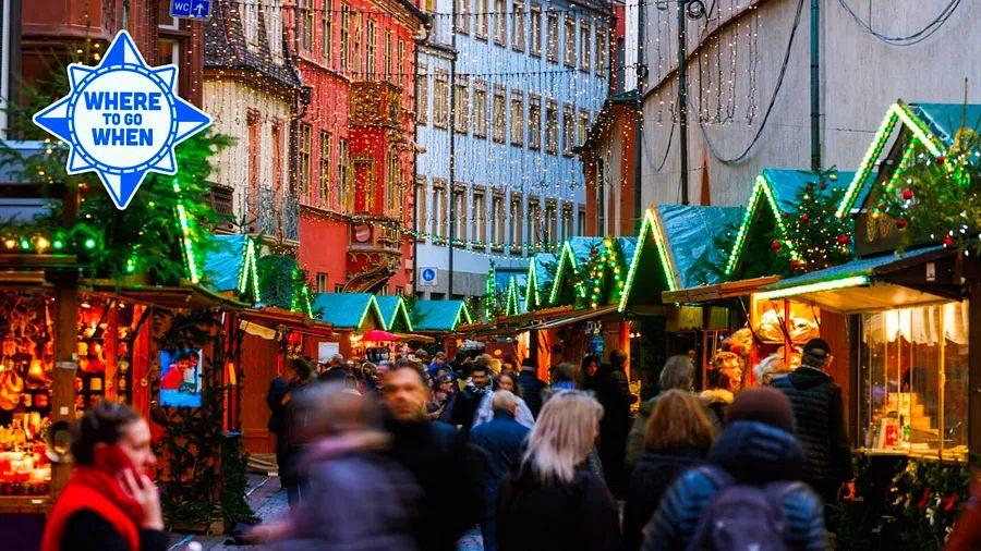 Cover Image for Top Destinations to Explore in December 2024