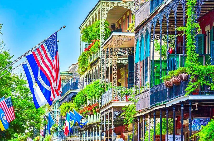 Cover Image for How to Enjoy the Perfect Weekend in New Orleans