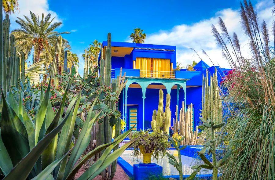 Cover Image for Top 8 Destinations to Explore in Morocco