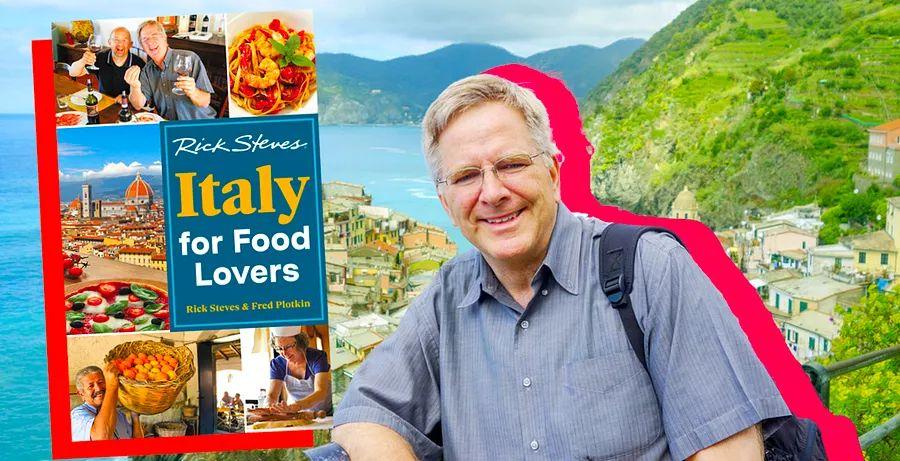 Cover Image for Rick Steves: The Everyman of Travel