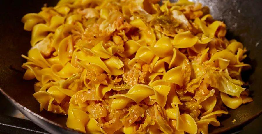 Cover Image for Haluski Comes in Many Comforting Variations