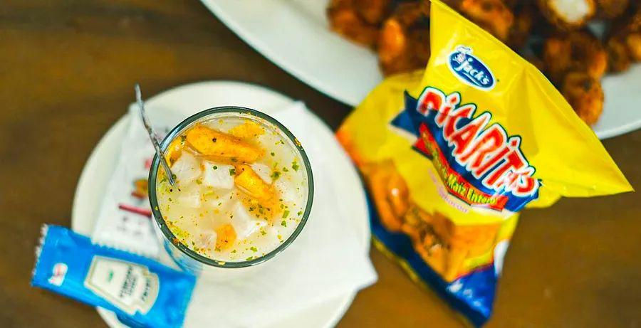 Cover Image for Caldosas: Costa Rica’s Ceviche-Infused Take on Frito Pie and Dorilocos