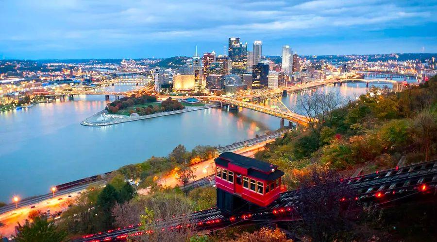 Cover Image for The perfect long weekend in Pittsburgh, Pennsylvania