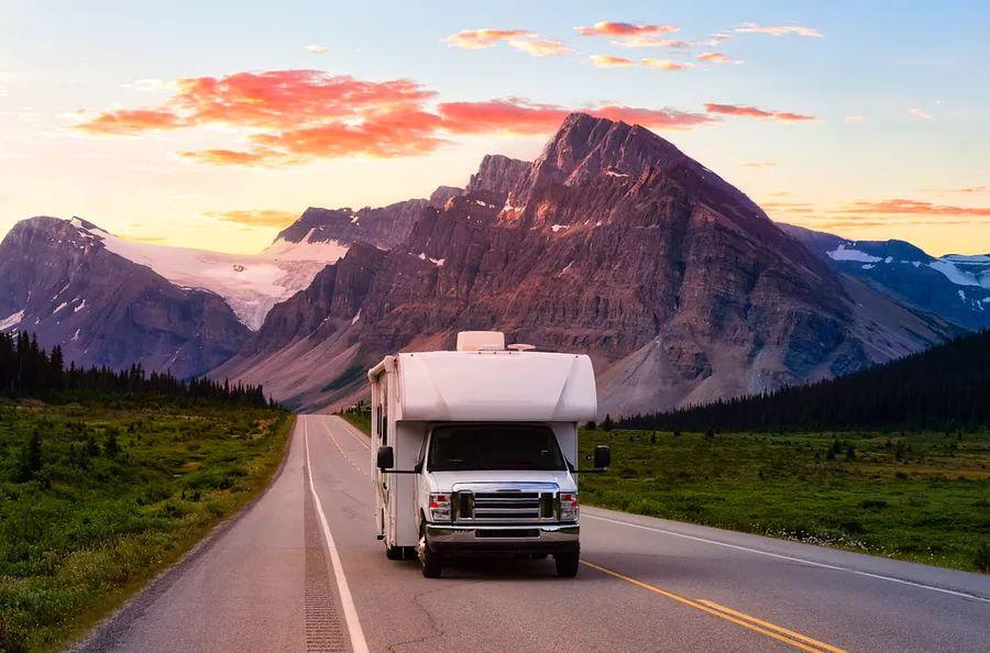 Cover Image for Top 8 Destinations for an RV or Camper Van Journey