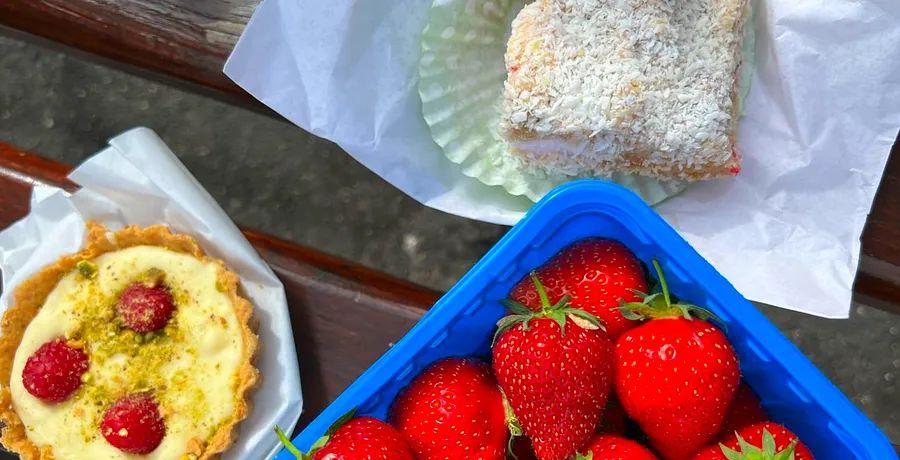 Cover Image for The Northern Irish Treat I Can't Get Out of My Mind