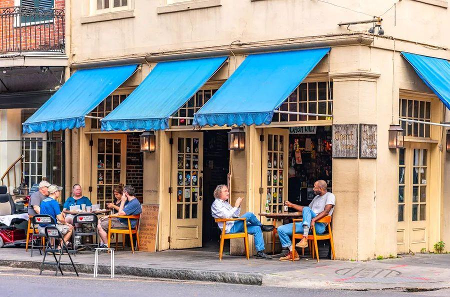 Cover Image for A local author responds to common questions about New Orleans