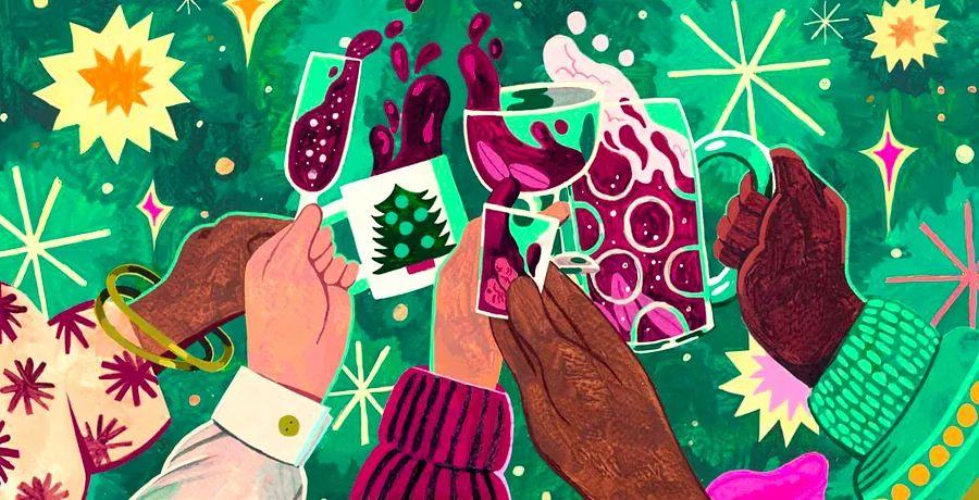 Cover Image for Oh My Glögg