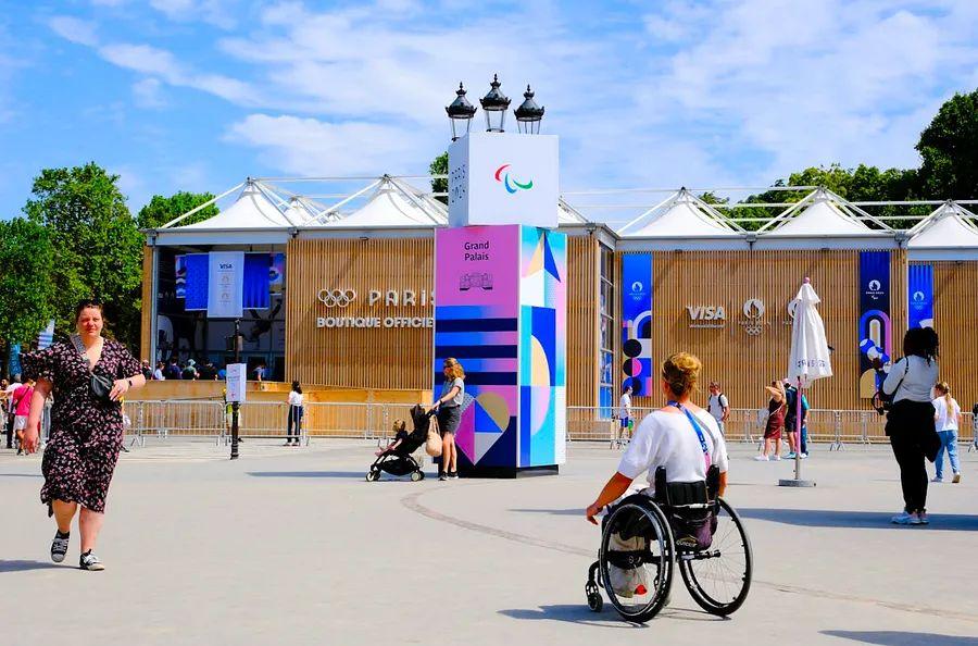 Cover Image for How the upcoming Paralympics are enhancing accessibility in Paris