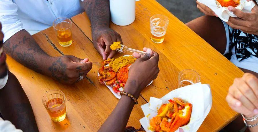 Cover Image for The 24 Must-Visit Restaurants in Salvador, Brazil