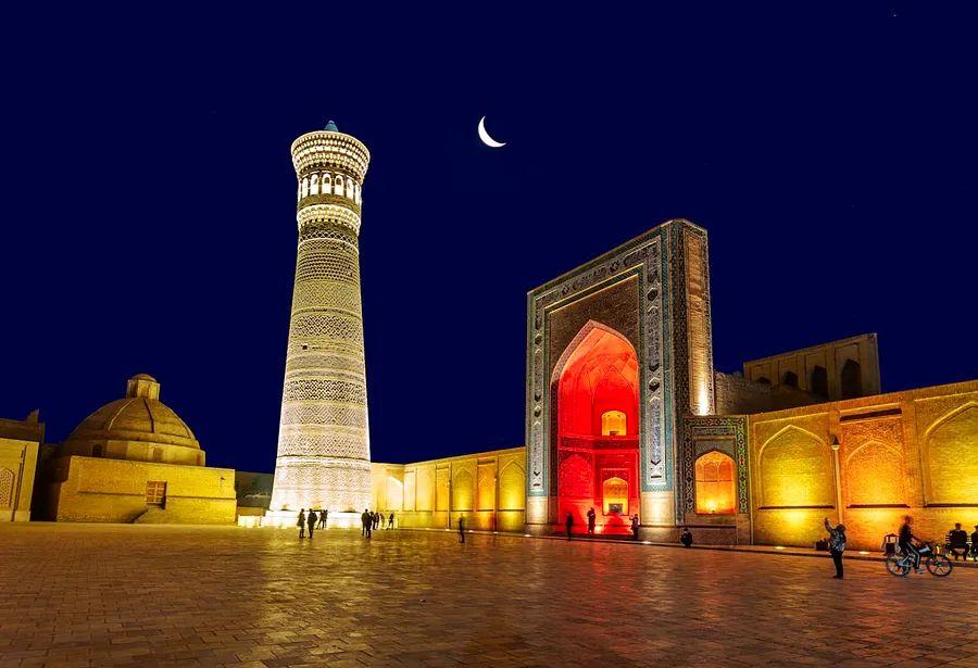 Cover Image for Top 9 Destinations to Explore in Uzbekistan