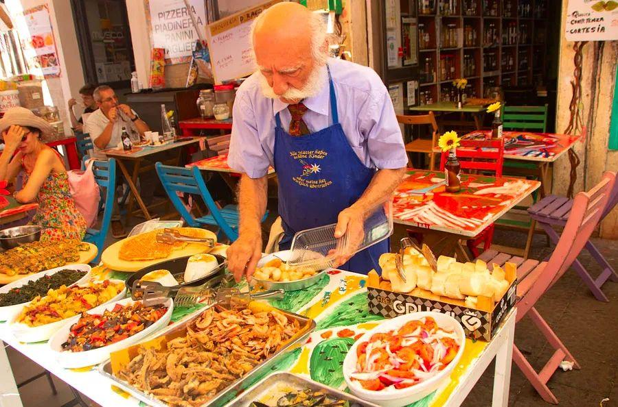 Cover Image for Culinary Experiences in Italy