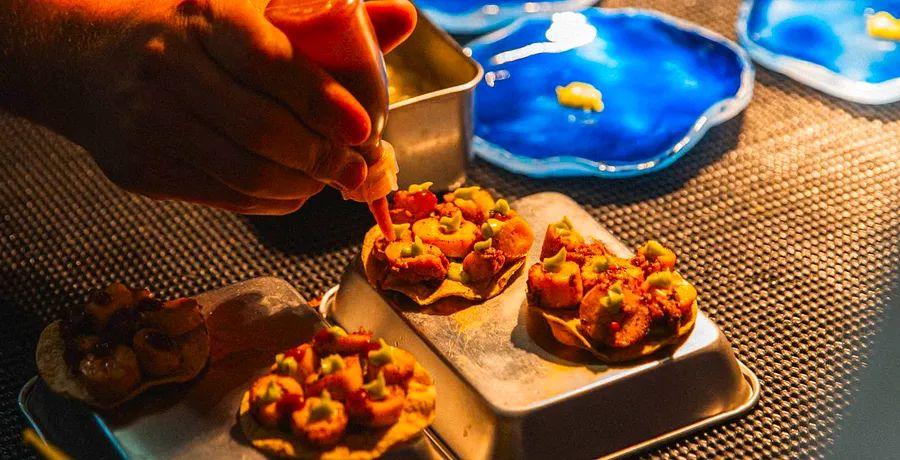 Cover Image for Parisian Cuisine Embraces Global Influences