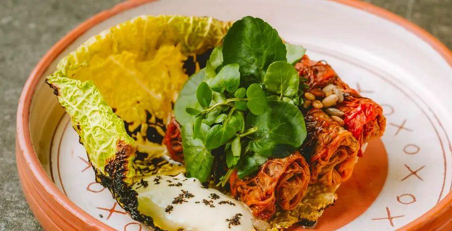 Cover Image for 14 Must-Try Vegan Restaurants in Paris