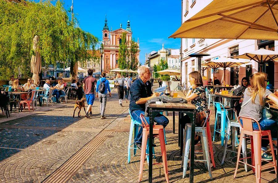 Cover Image for The perfect weekend in Ljubljana, Slovenia