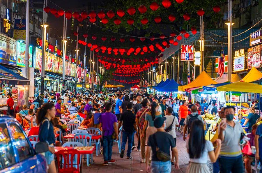 Cover Image for The 9 most incredible destinations to explore in Malaysia