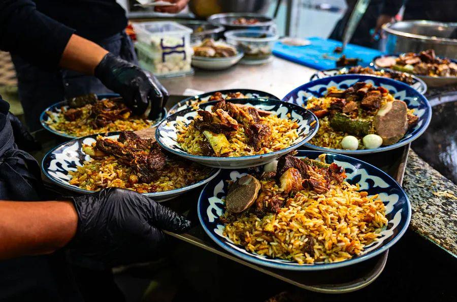 Cover Image for Culinary Experiences in Uzbekistan