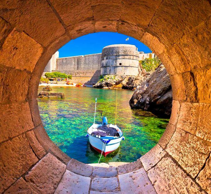 Cover Image for 9 Must-Visit Beaches in Dubrovnik