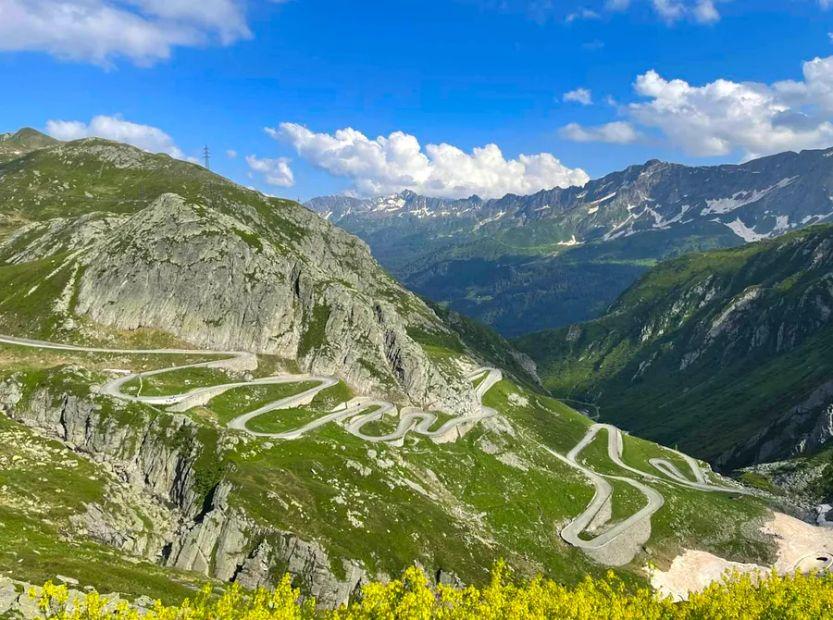 Cover Image for My Journey: Discovering Andermatt and the Swiss Alps