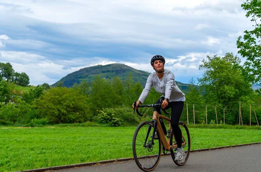 Cover Image for Spain's Vías Verdes highlight its vibrant cycling culture