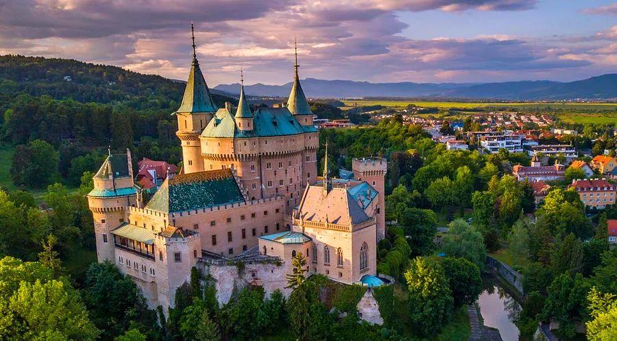 Cover Image for 9 Must-Experience Adventures in Slovakia