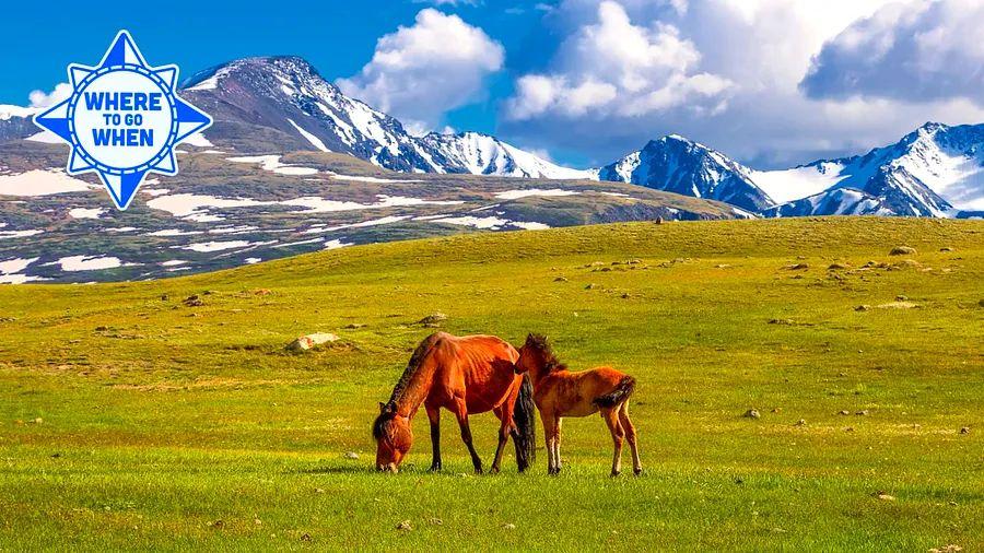 Cover Image for Top destinations to explore in September 2024