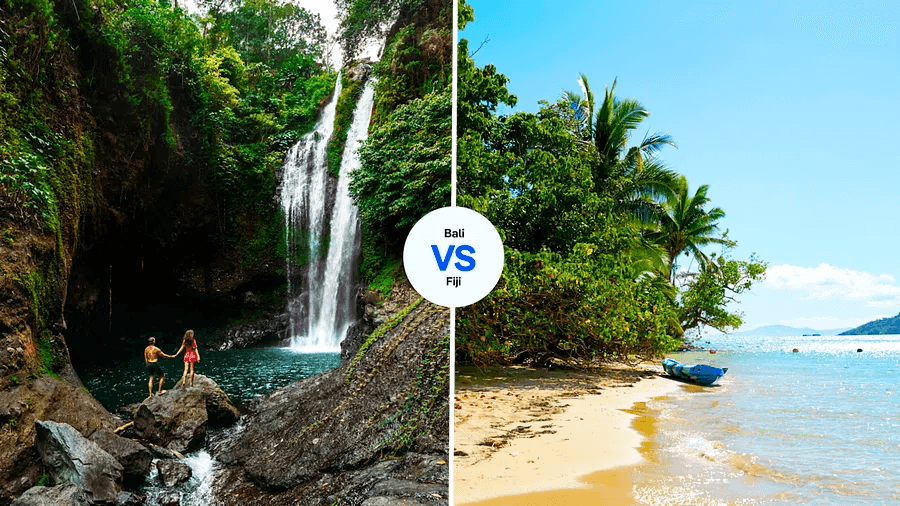 Cover Image for Fiji or Bali: which paradise will fulfill your island fantasies?