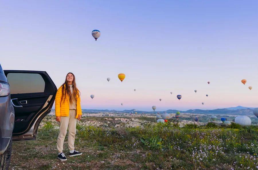 Cover Image for The 8 most breathtaking road trips in Türkiye