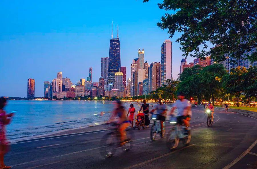 Cover Image for Your ideal 48 hours in Chicago