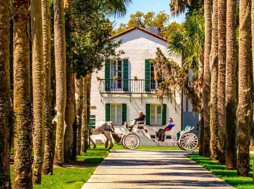 Cover Image for Top 6 Day Trips from Savannah