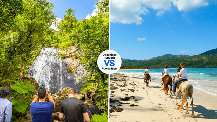 Cover Image for Puerto Rico vs. the Dominican Republic: which one suits you best?