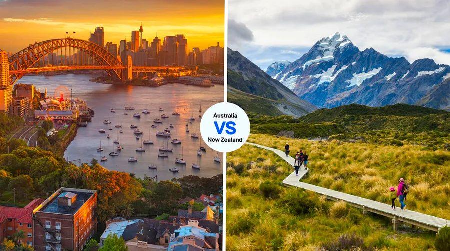Cover Image for Australia or New Zealand: which destination suits you best?