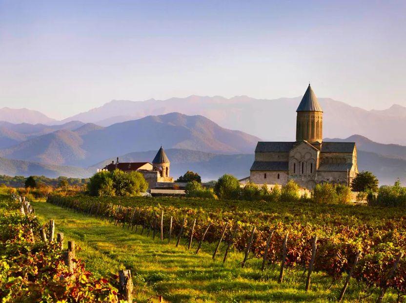 Cover Image for A Beginner's Guide to Georgia