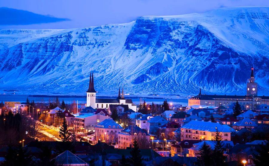 Cover Image for A newcomer’s guide to Reykjavík
