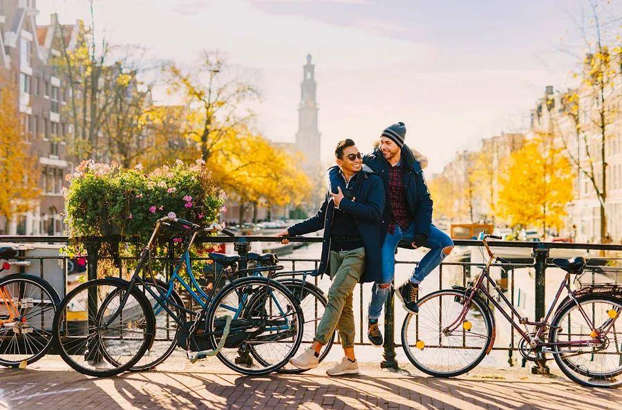 Cover Image for There are numerous ways to experience Amsterdam without breaking the bank.