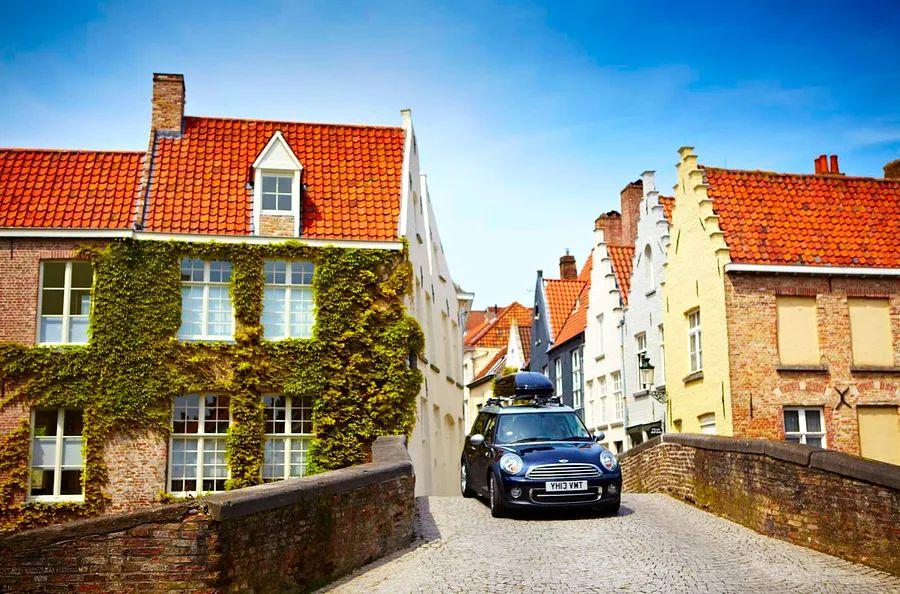 Cover Image for Top 6 Road Trips in Belgium