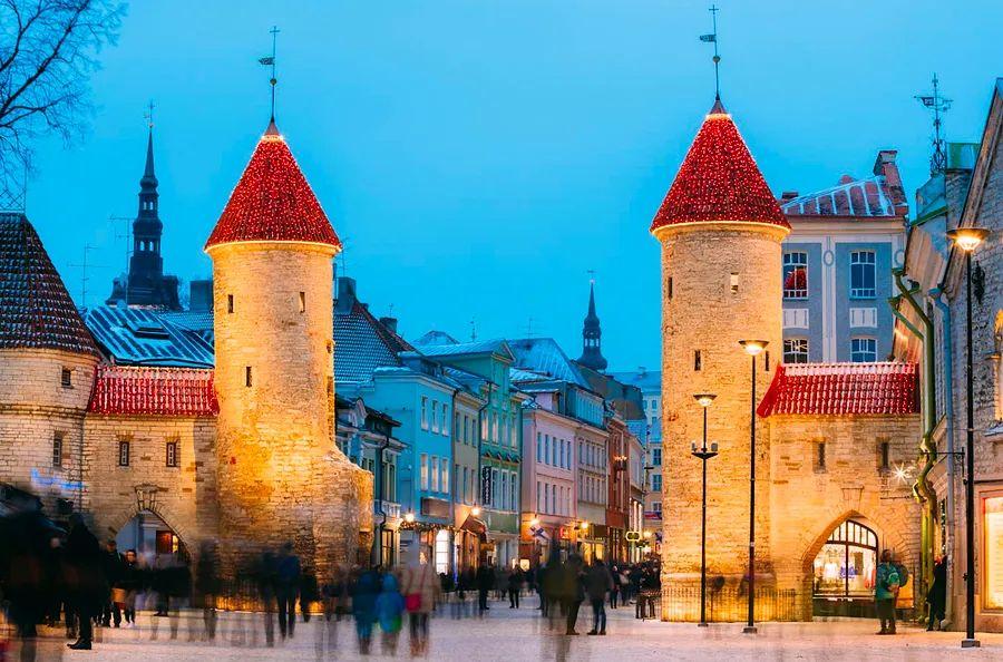 Cover Image for Everything you need for your first visit to Estonia