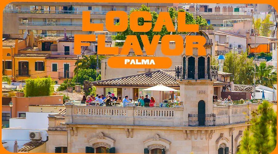 Cover Image for Local Delights: dining and drinking in Palma de Mallorca