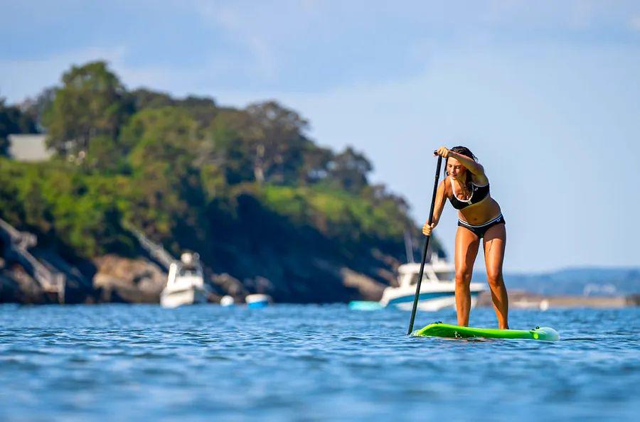 Cover Image for Plan your summer escape to the stunning beaches of Rhode Island